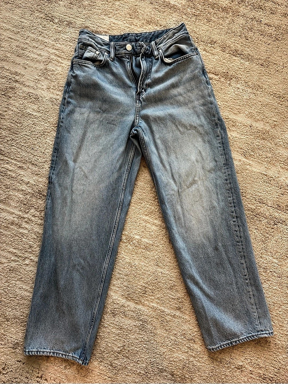 H&M Loose Ample jeans